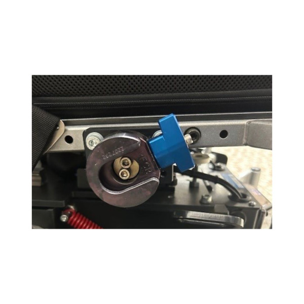 Wheelchair Mount - Daessy Mini Folding Mount - EQ6401